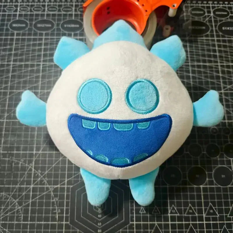Ice Spirit Plushie❄️