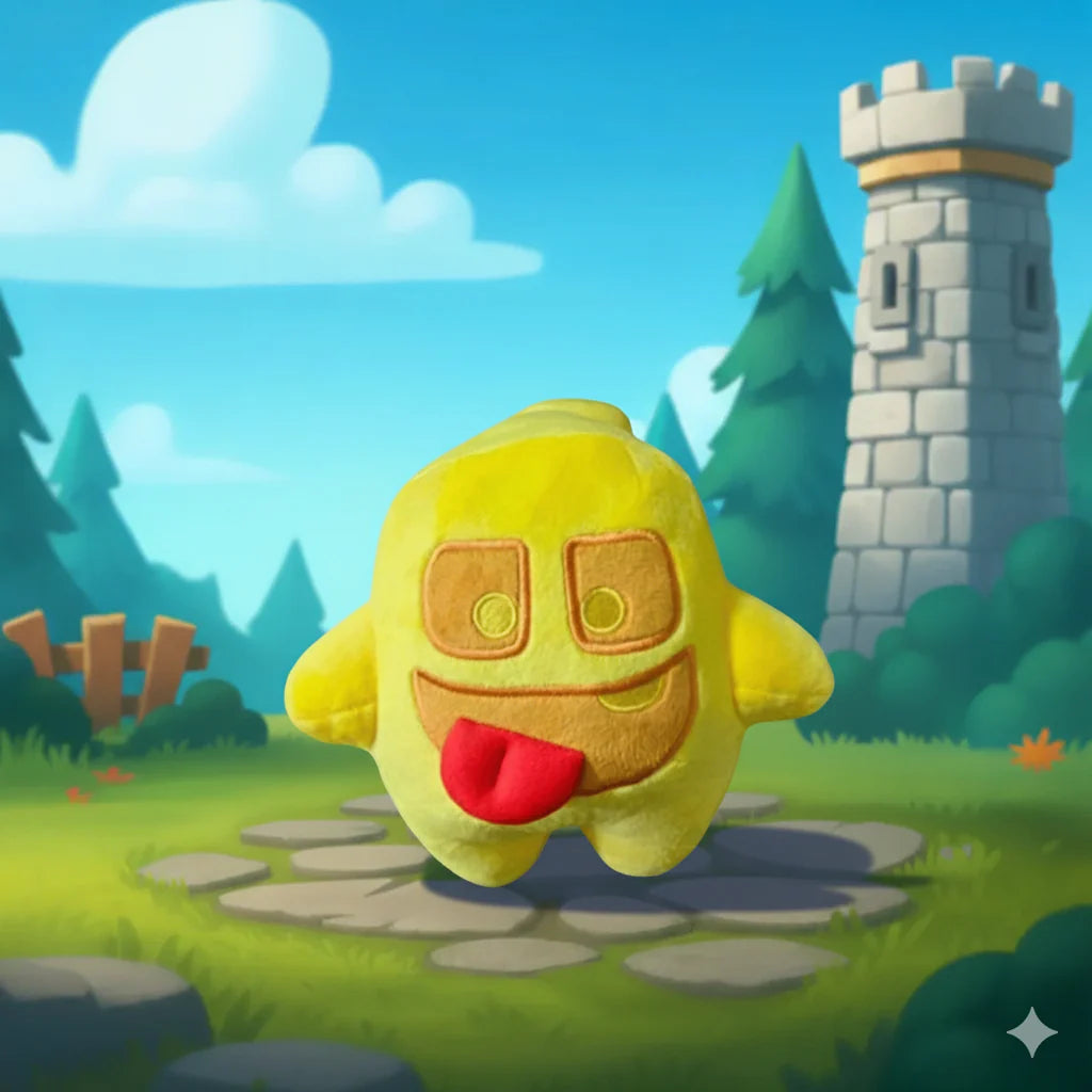 Heal Spirit Plushie 💛