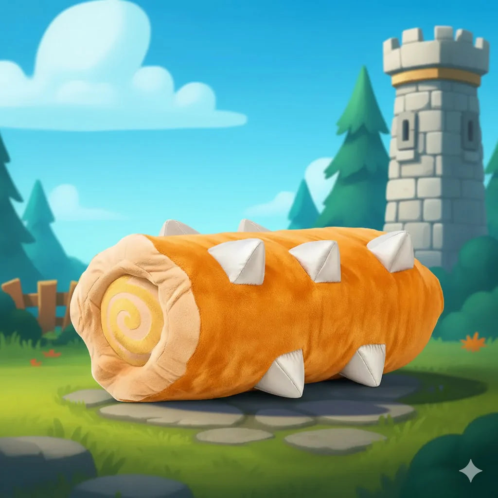 The Log Plushie🛡️